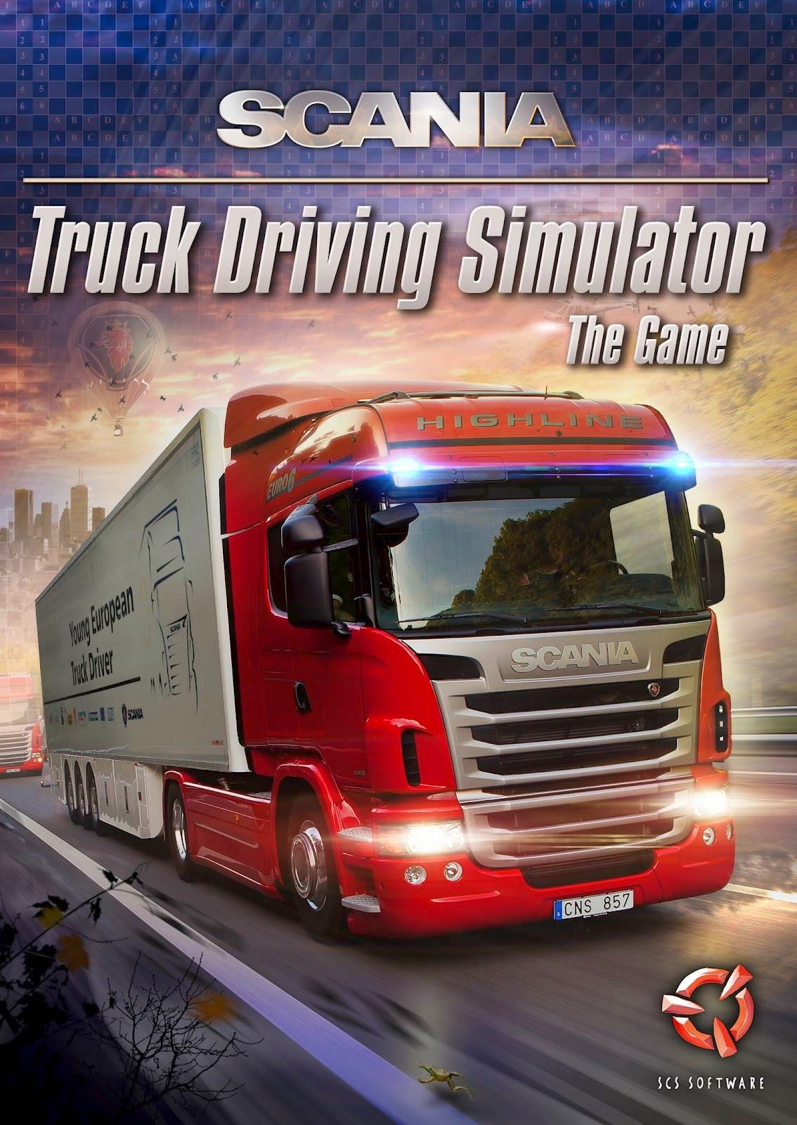 truck simulator games free download