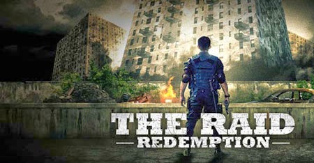 the raid redemption full movie english